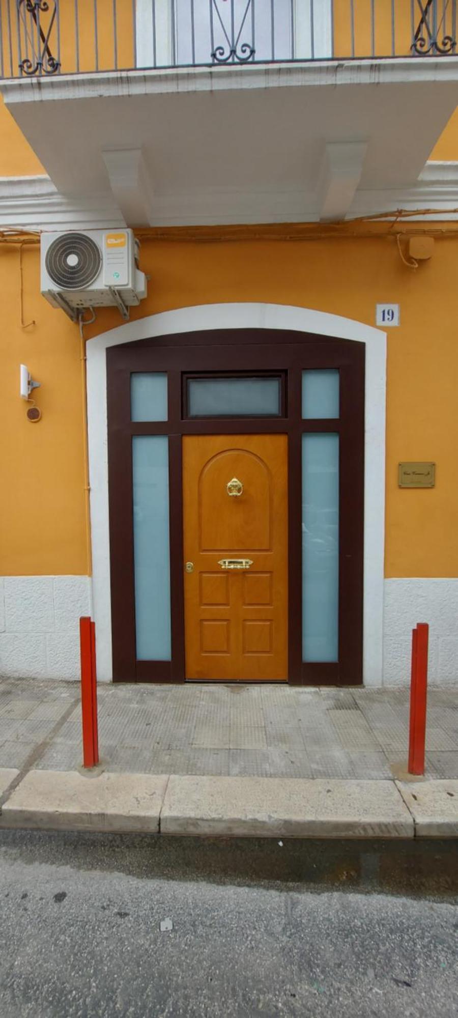 Bed and Breakfast Casa Jo Bari Exterior foto