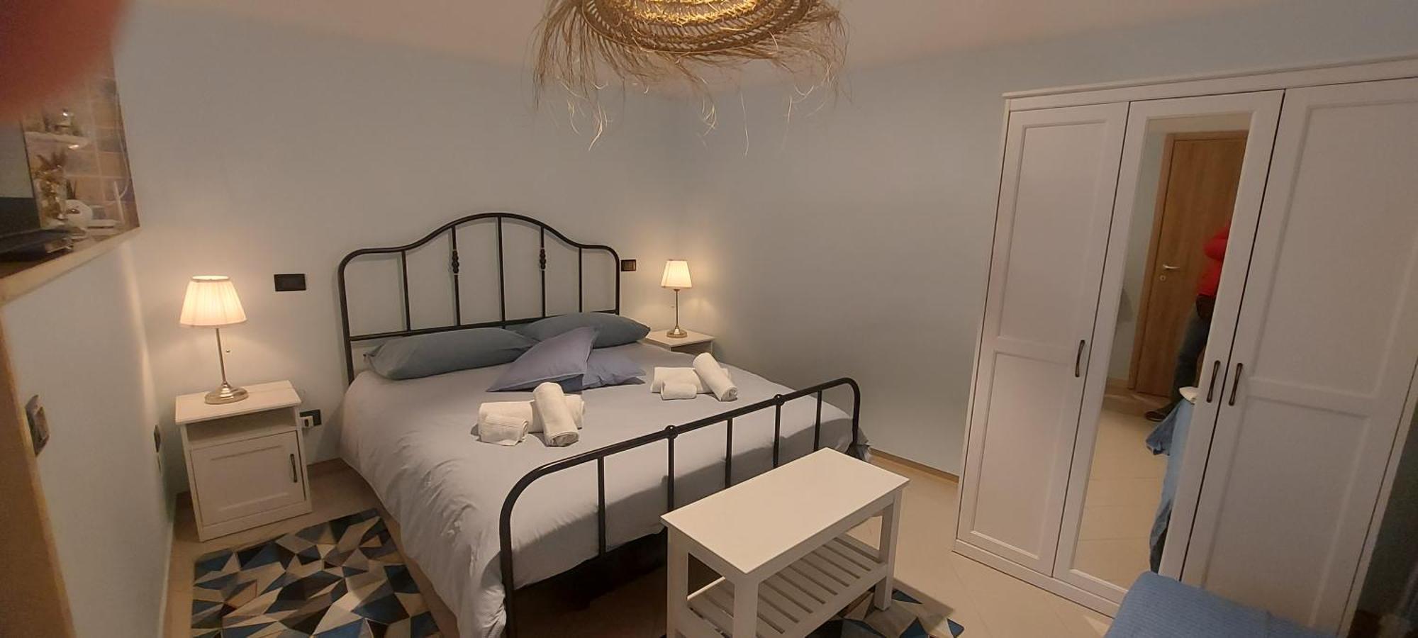 Bed and Breakfast Casa Jo Bari Exterior foto